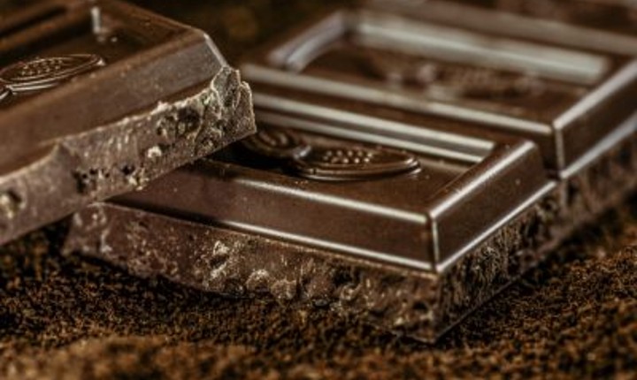 Image de carreau de chocolat 