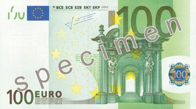Les billets en euros, décryptage géopolitique d'une iconographie